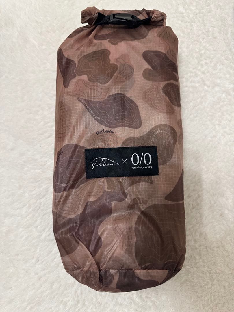 nerudesignworks Lightrock 2p タープセット販売