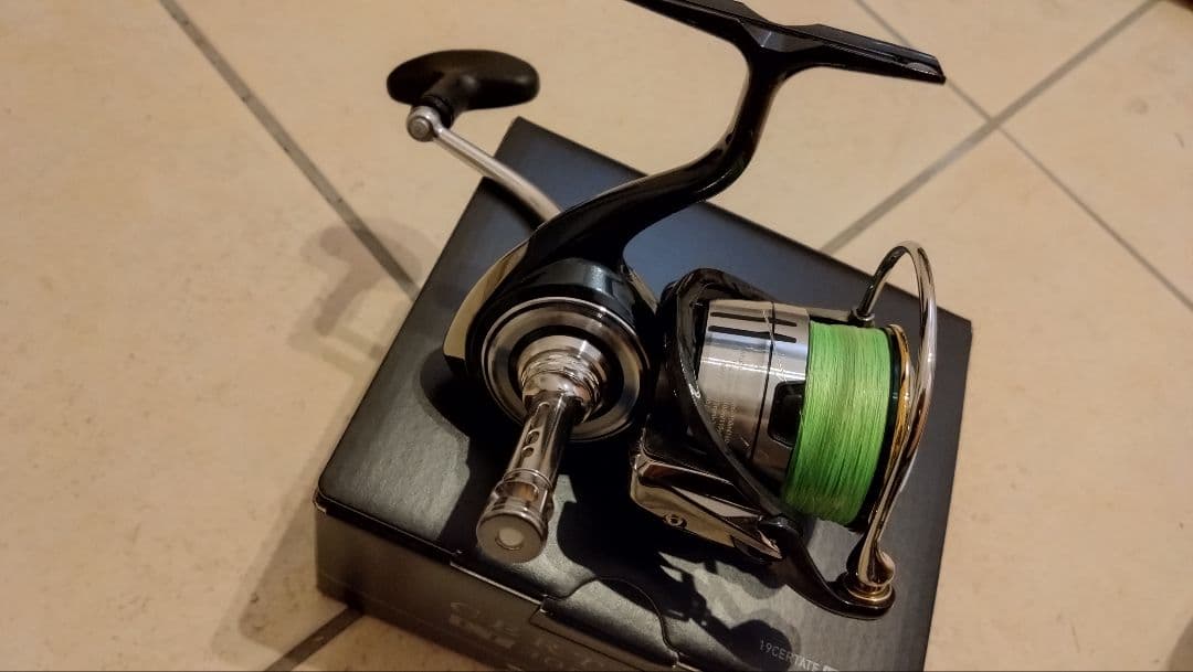 ダイワ セルテートLT3000-XH