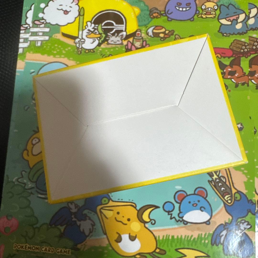 【新品•未開封】WCS2023 横浜記念デッキ ピカチュウ