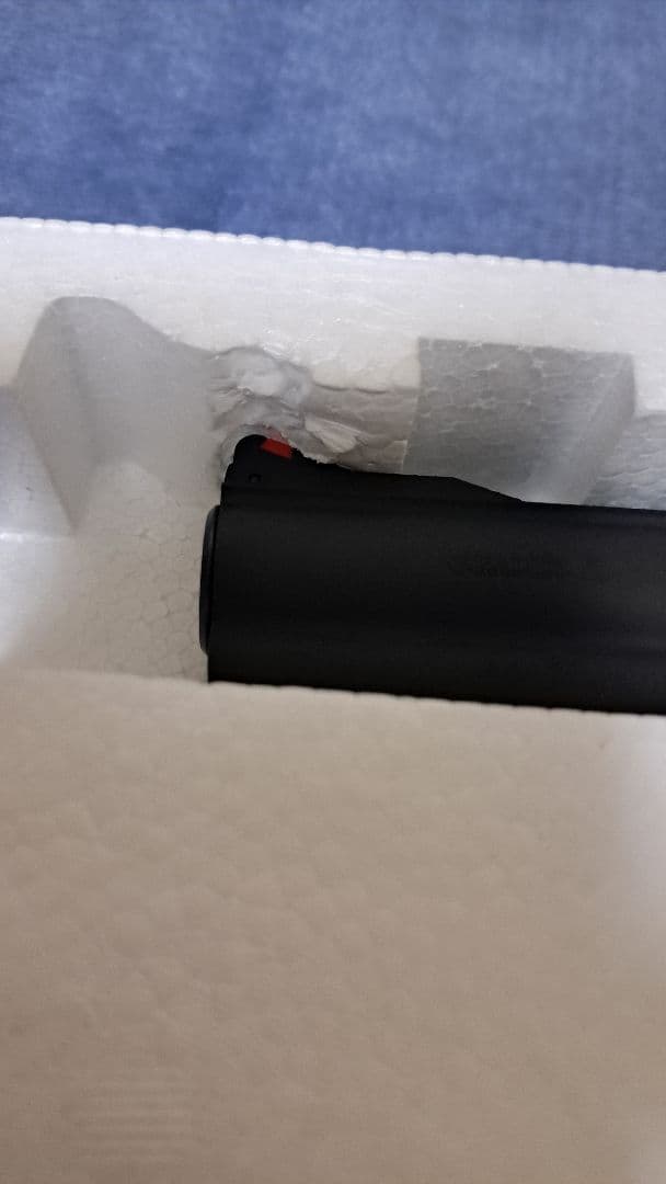 マルシン　M29 Classic 5インチ　ブラックHW　ガスリボルバー