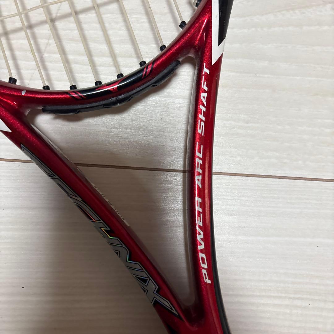 YONEX テニスラケット POWER ARC SHAFT搭載モデル