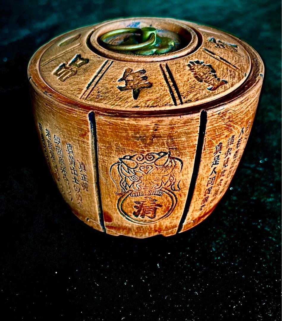 中国の蟋蟀盆（许和尚製）