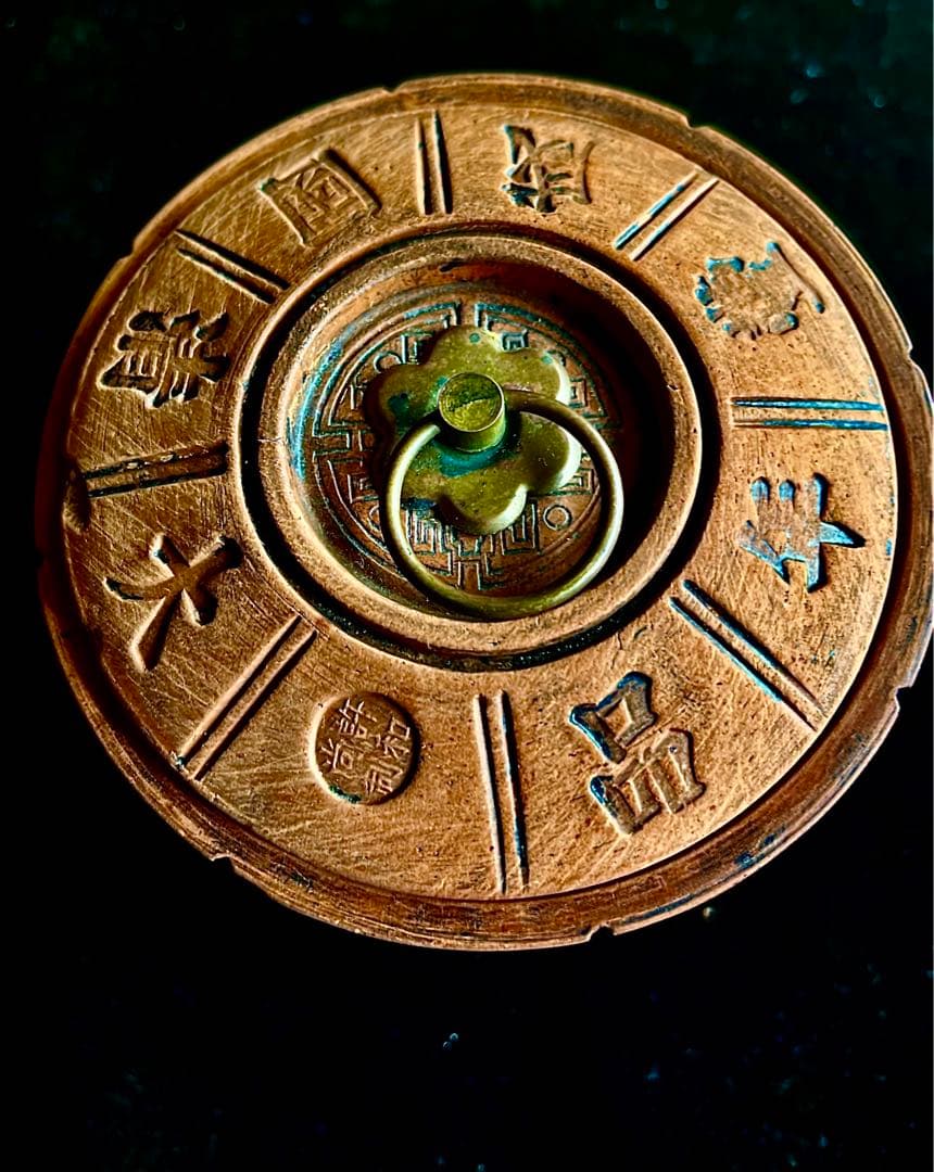 中国の蟋蟀盆（许和尚製）