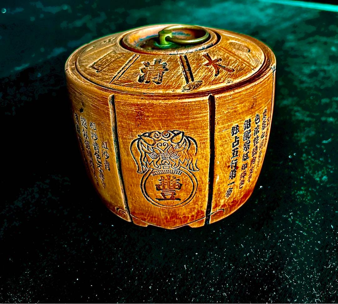 中国の蟋蟀盆（许和尚製）