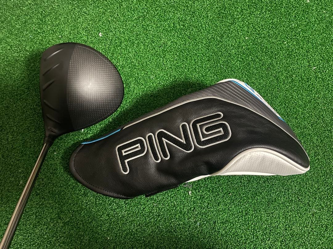 PING G440MAX 9° ピンツアークローム65R