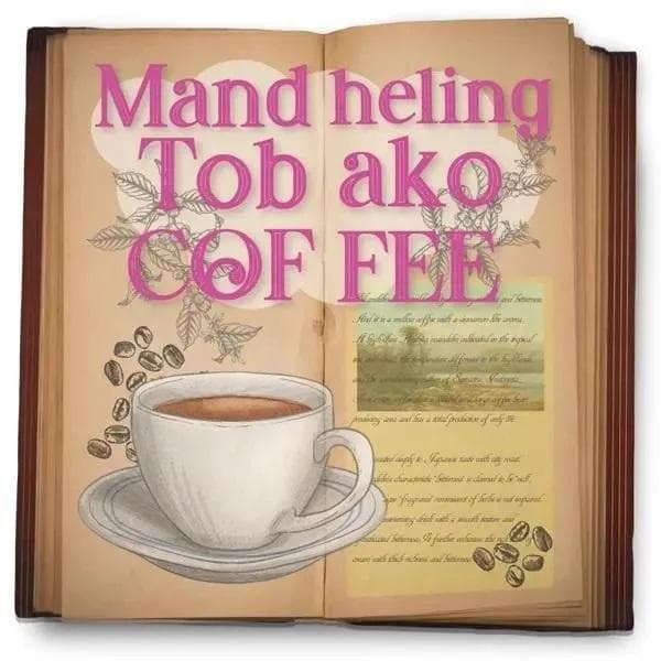 45％ブルマンブレンド・ロイヤルブレンド・マンデリントバコ・ビショップブレンド