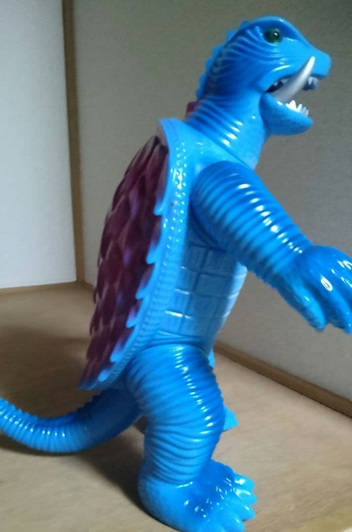 ジャイアントガメラ　モダントーイ　マルサン　ブルマァク　マーミット