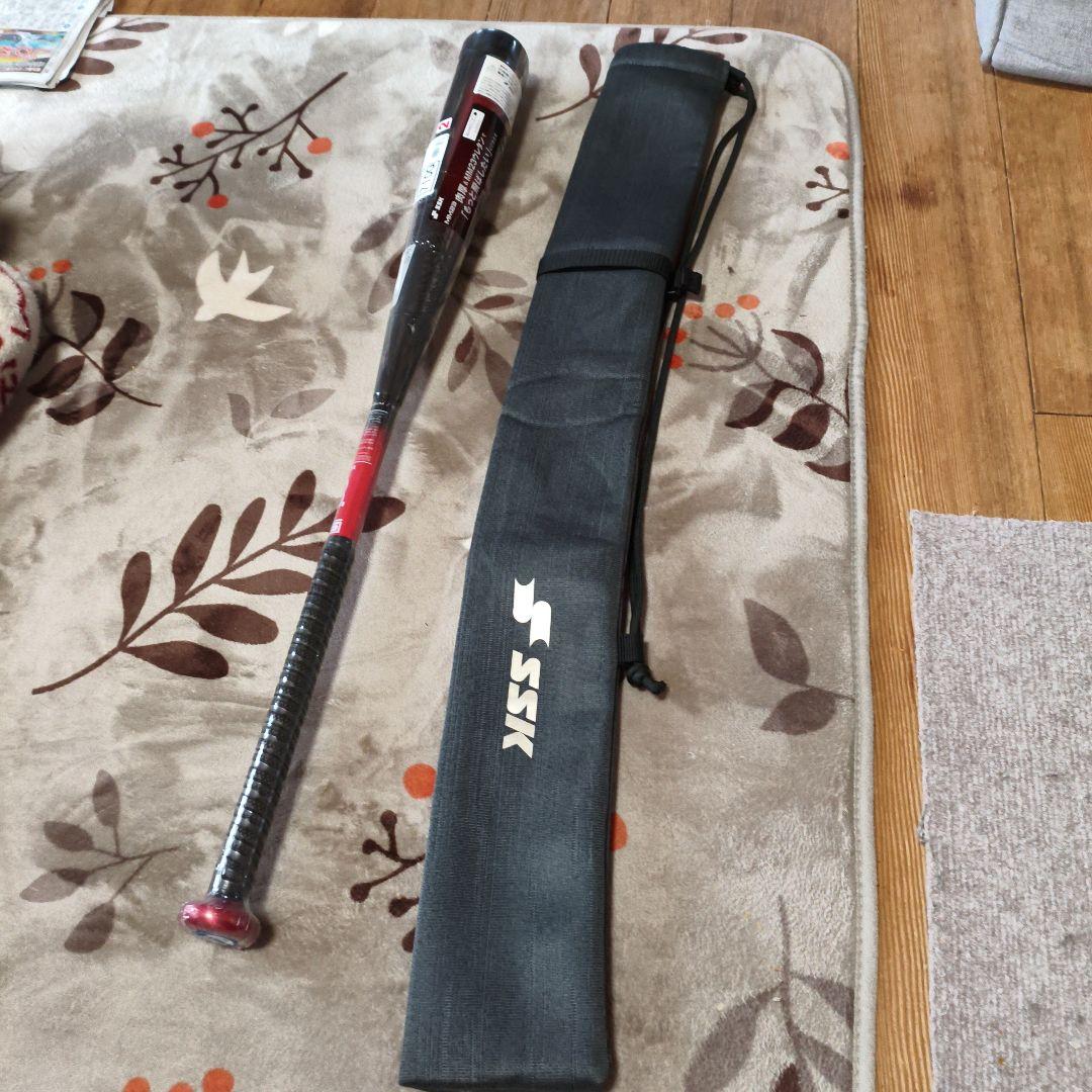 MM23 軟式野球バット 84cm 710g 新品