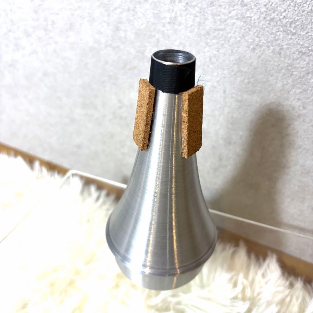 【極美品】YAMAHA　YTR-135 B♭トランペット 付属品多数