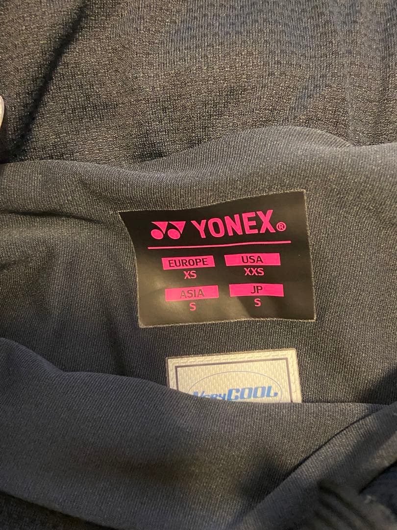 ヨネックス　テニス　ユニフォームセット
