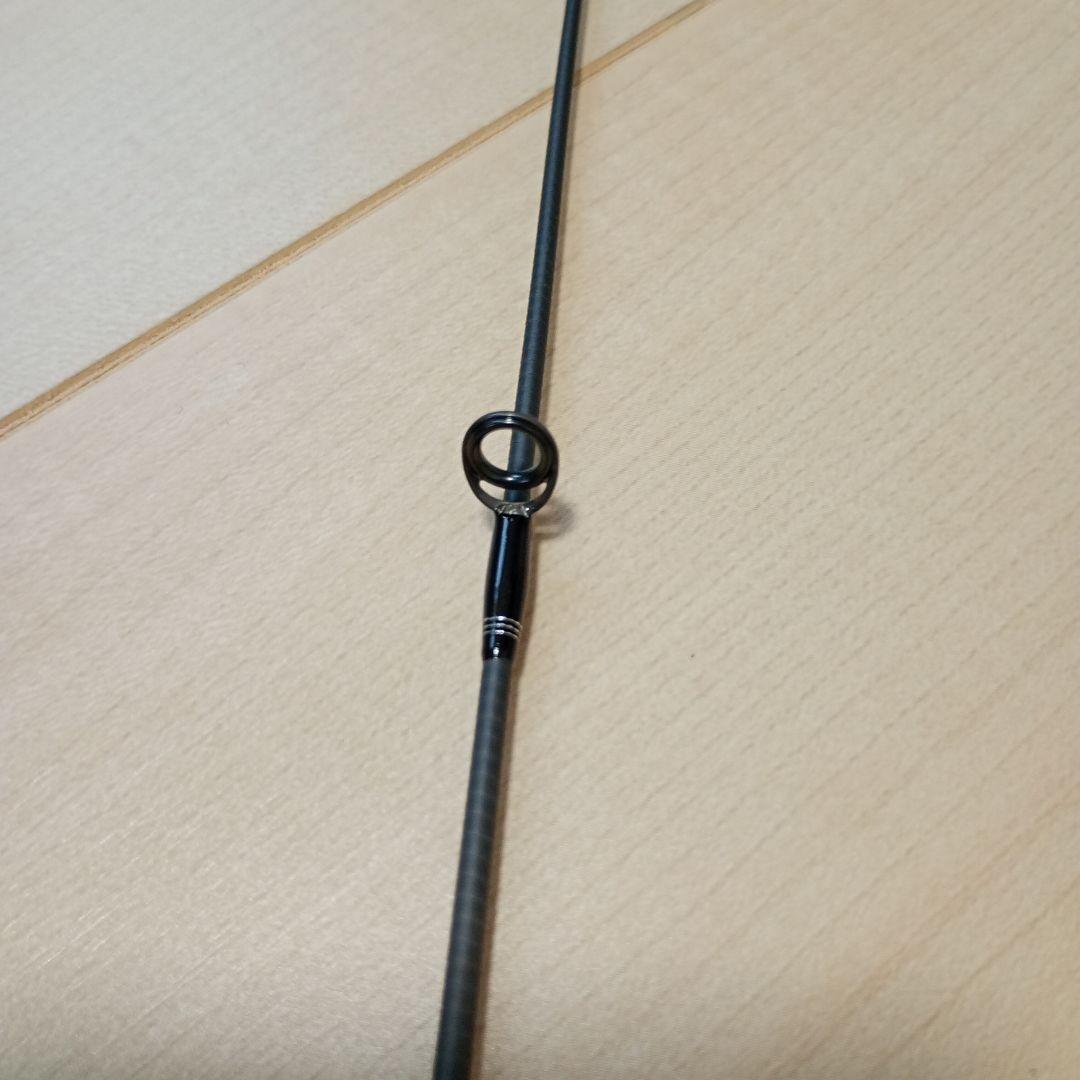 美品 淡水試投のみ シーバスロッド ソルティーアドバンス S96M シーバス