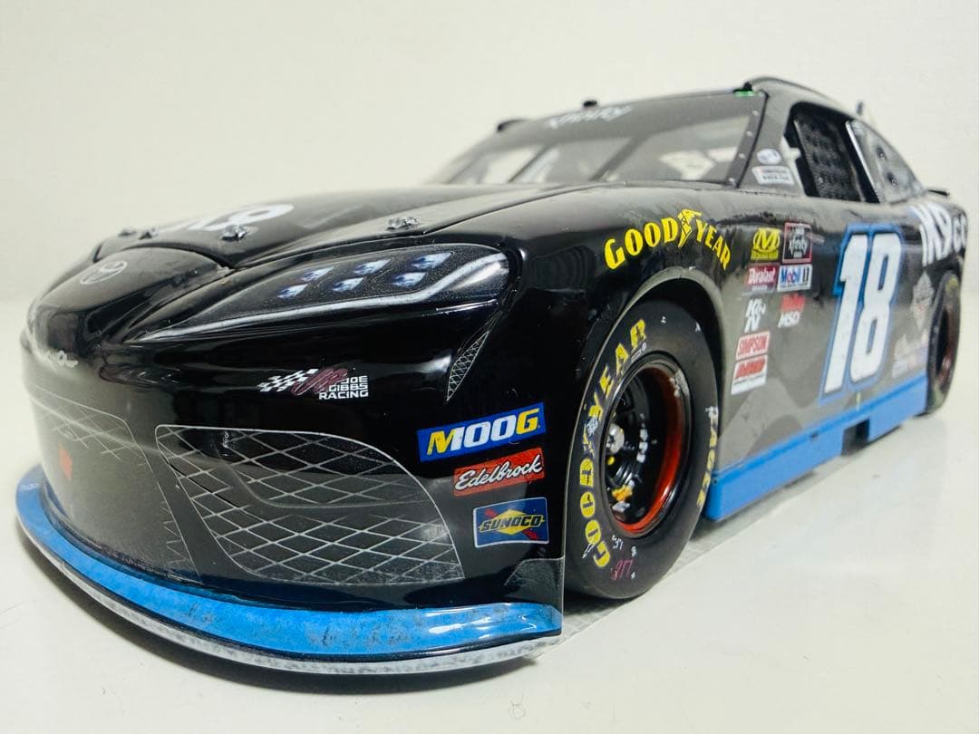 LRC/'19 Toyotaトヨタ Supraスープラ #18 1/24 限定