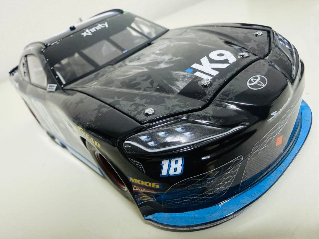 LRC/'19 Toyotaトヨタ Supraスープラ #18 1/24 限定