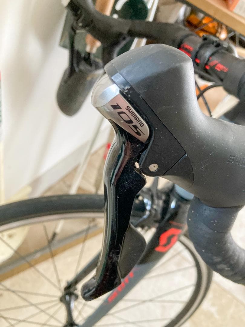 2018 SPEEDSTER 10 GRY S スコット スピードスター10