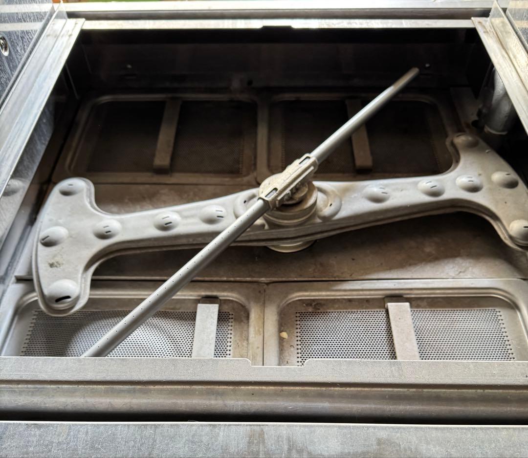 ホシザキ食器洗浄機　業務用食洗機JW-450WUD