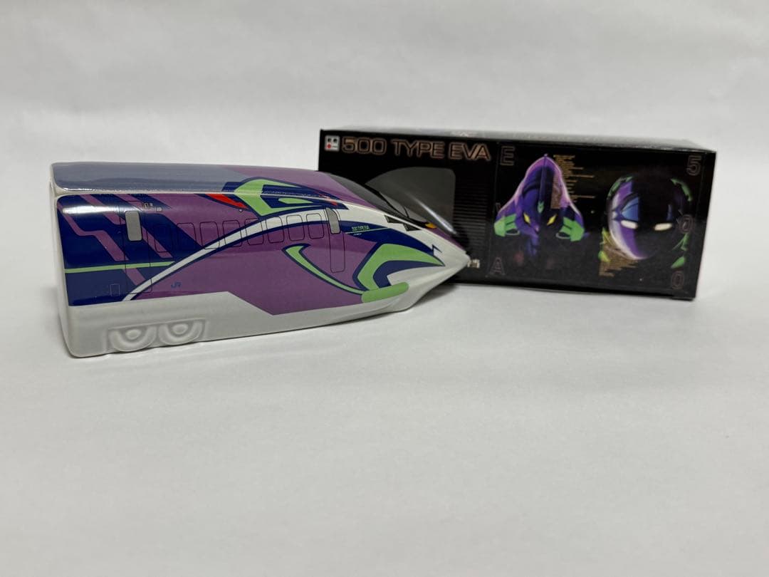 【限定記念品・未開封】新幹線500系 TYPE EVA 福袋