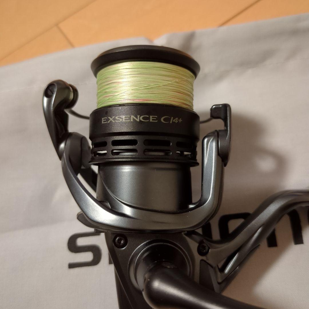 SHIMANO EXSENCE CI4+ C3000Ｍ スピニングリール