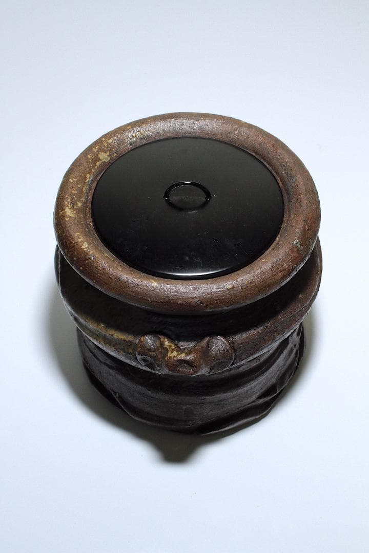 北大路魯山人 備前水指