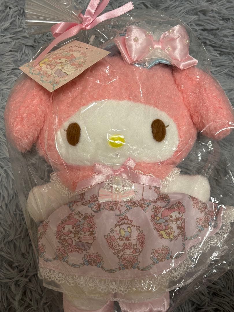 マイメロディ ぬいぐるみ
