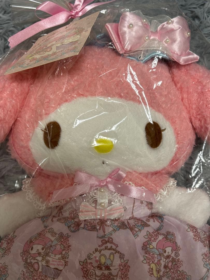 マイメロディ ぬいぐるみ