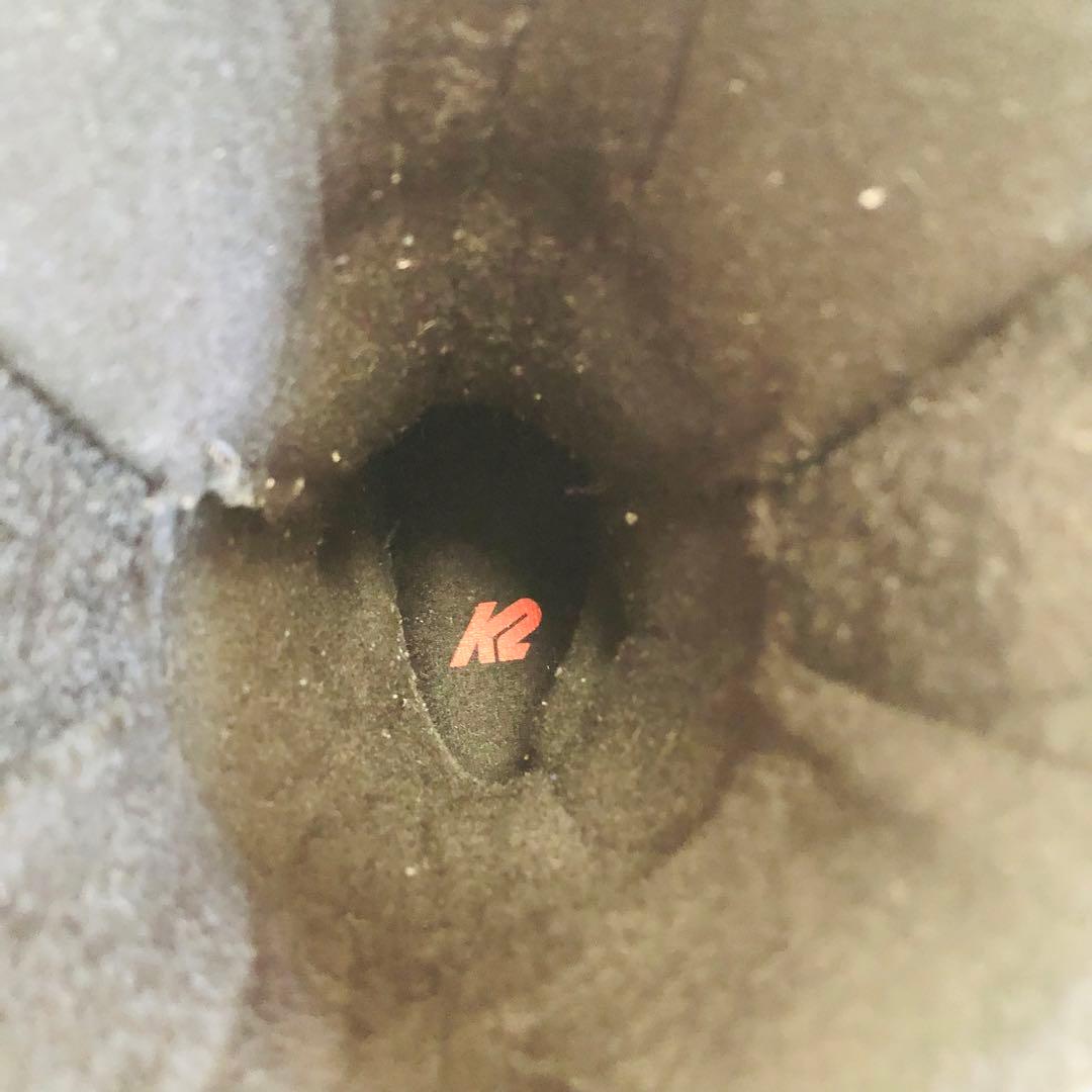 K2 ステップインシステム(ブーツ&バイン セット)