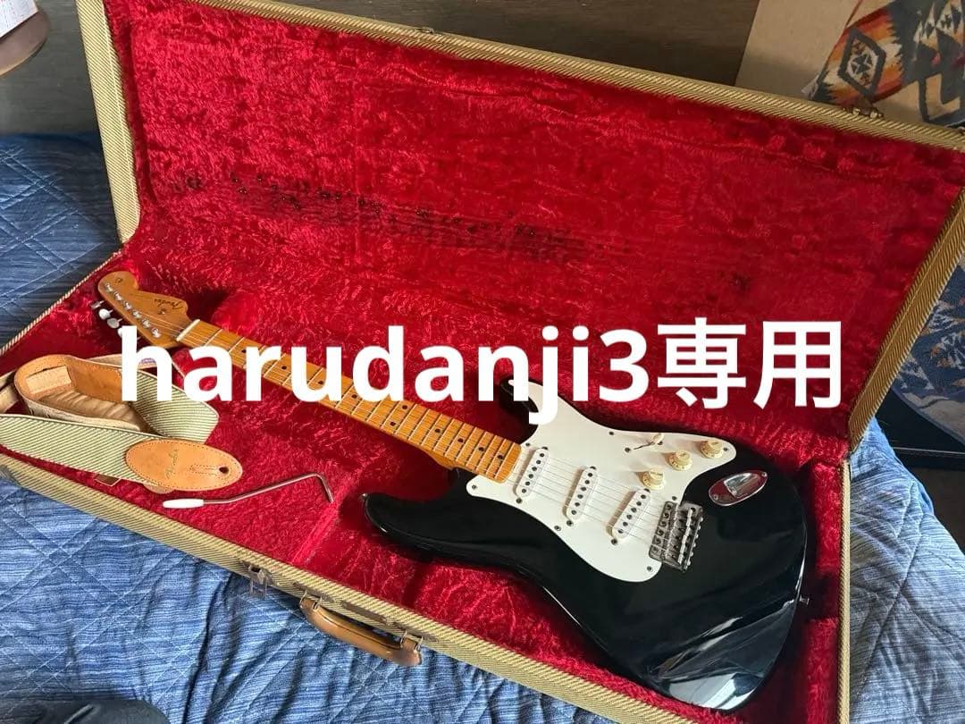 ギター Fender customshop Retrospective Gear1957