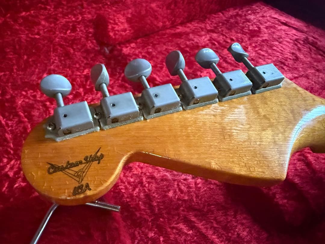 ギター Fender customshop Retrospective Gear1957