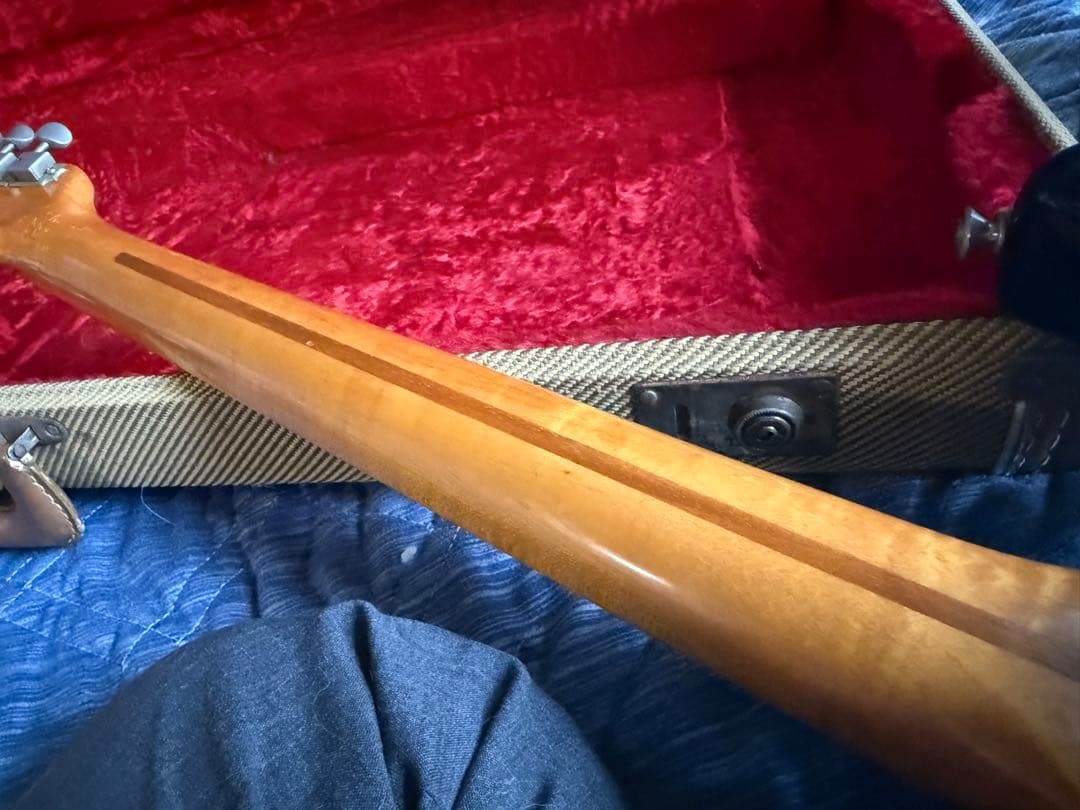 ギター Fender customshop Retrospective Gear1957