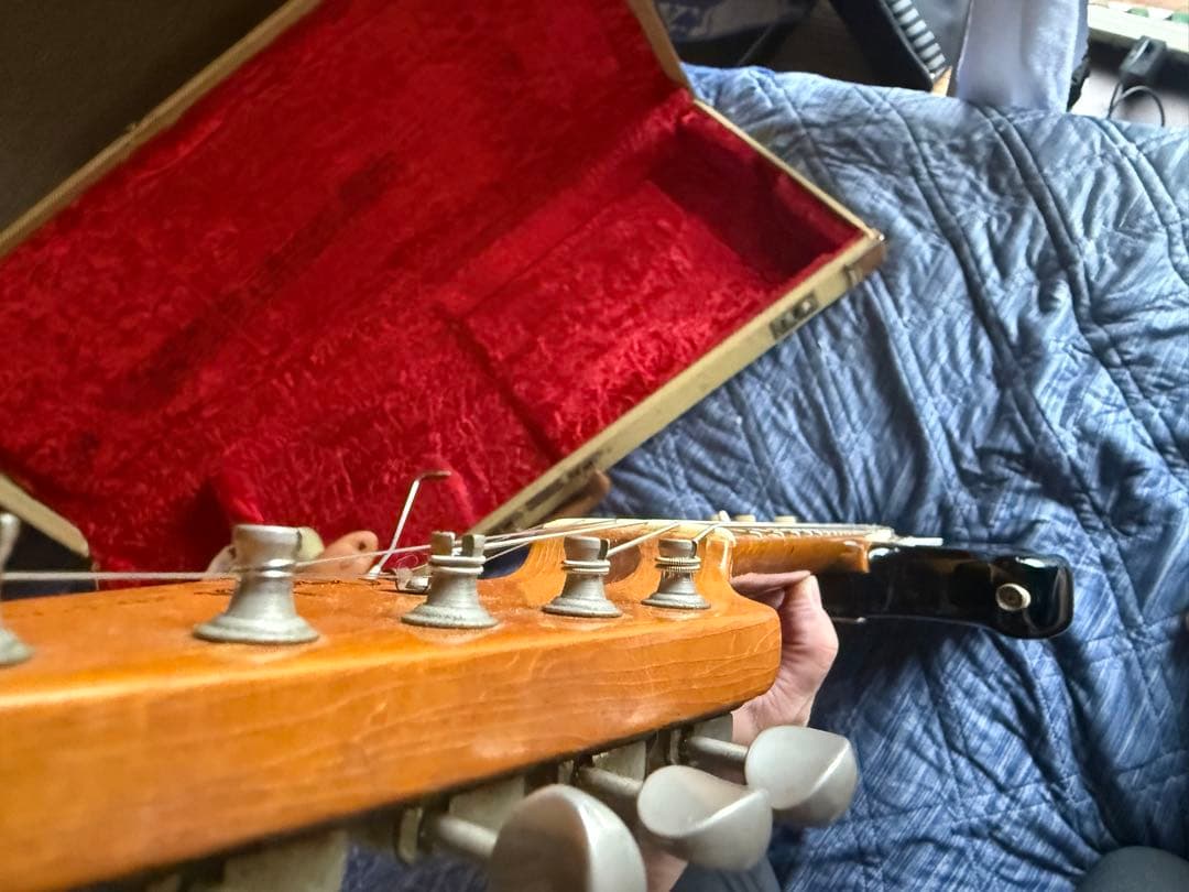 ギター Fender customshop Retrospective Gear1957