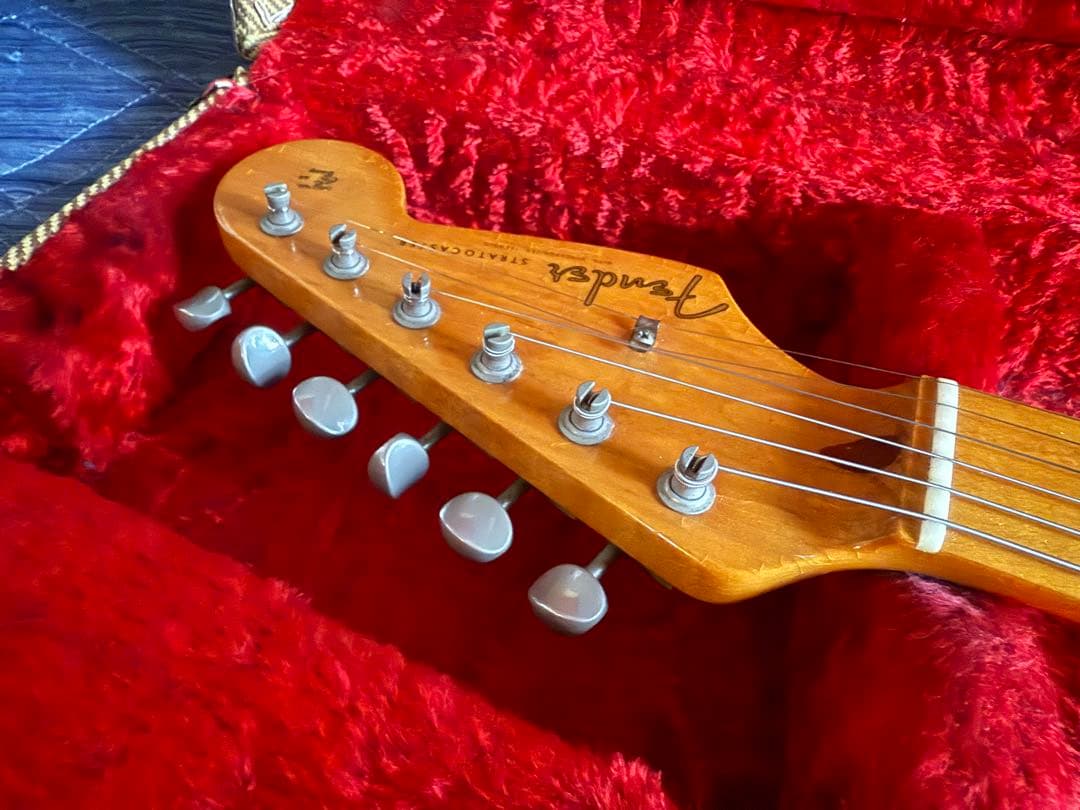 ギター Fender customshop Retrospective Gear1957