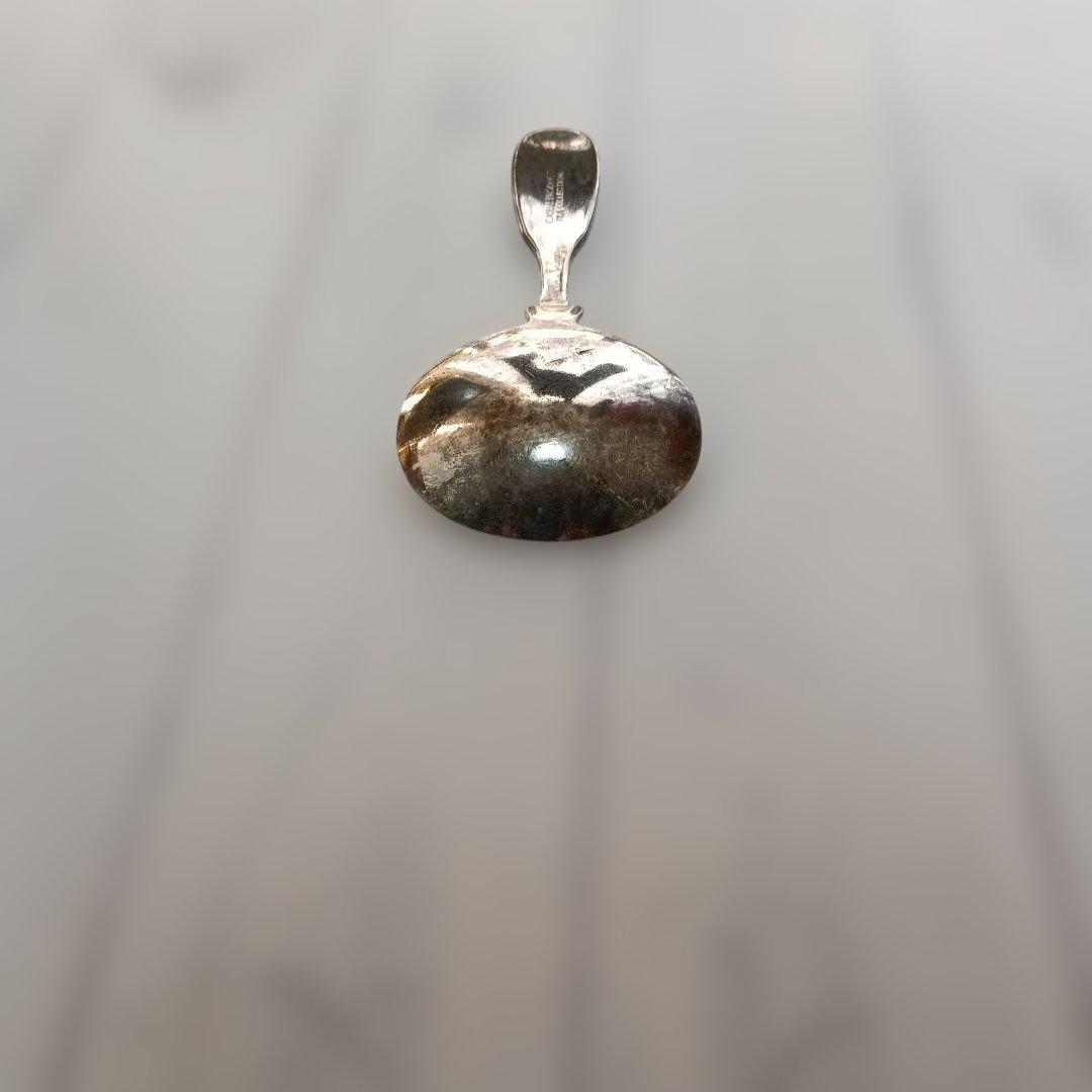 シルバーアンティークスプーン　約25㌘