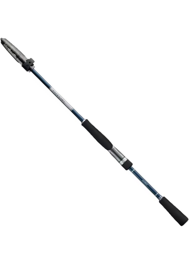 【新品】シマノ(SHIMANO) ロッド 23 フリーゲーム 振出竿 S76L