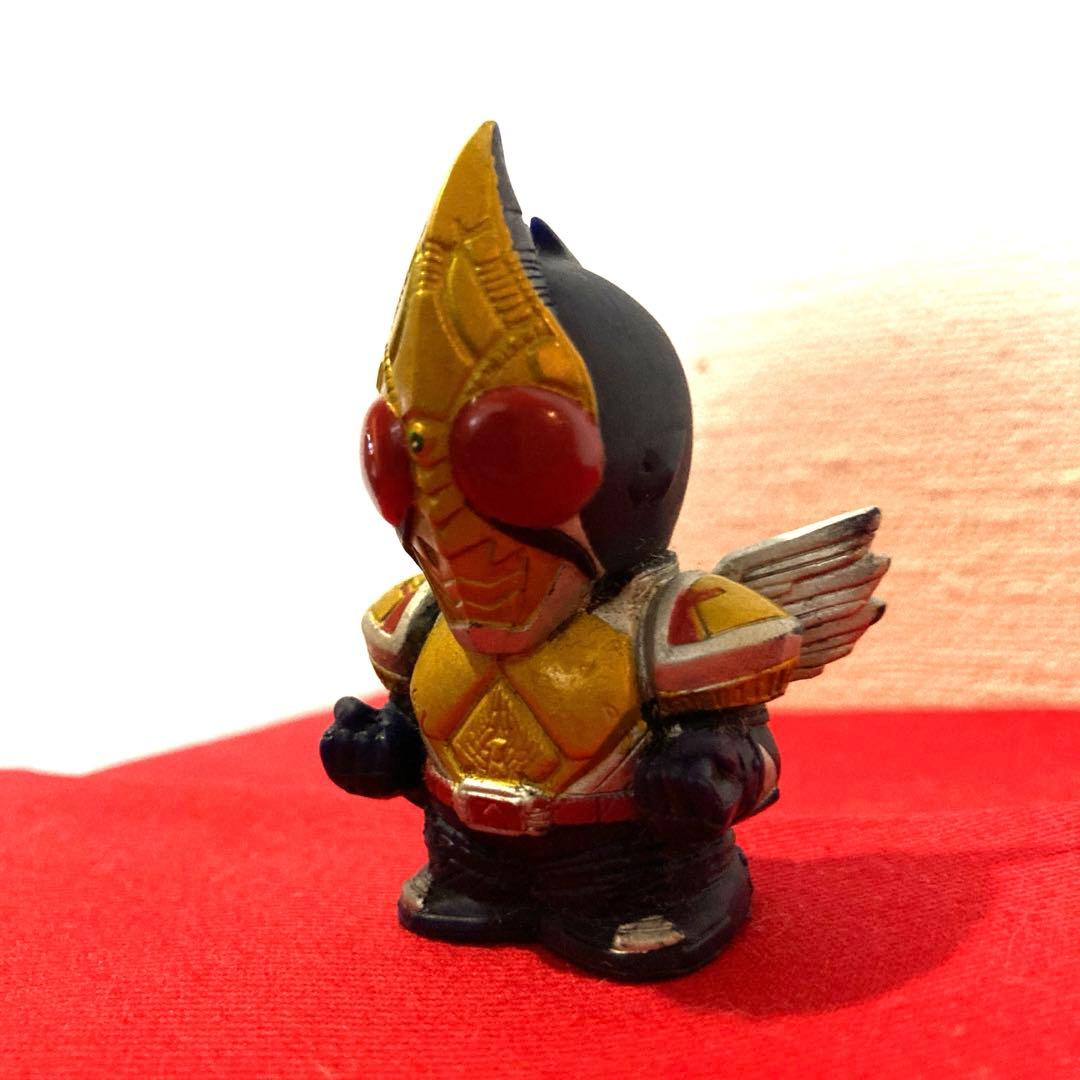 仮面ライダー剣 ジャックフォーム 剣崎一真 フィギュア 当時物 SHF 真骨彫