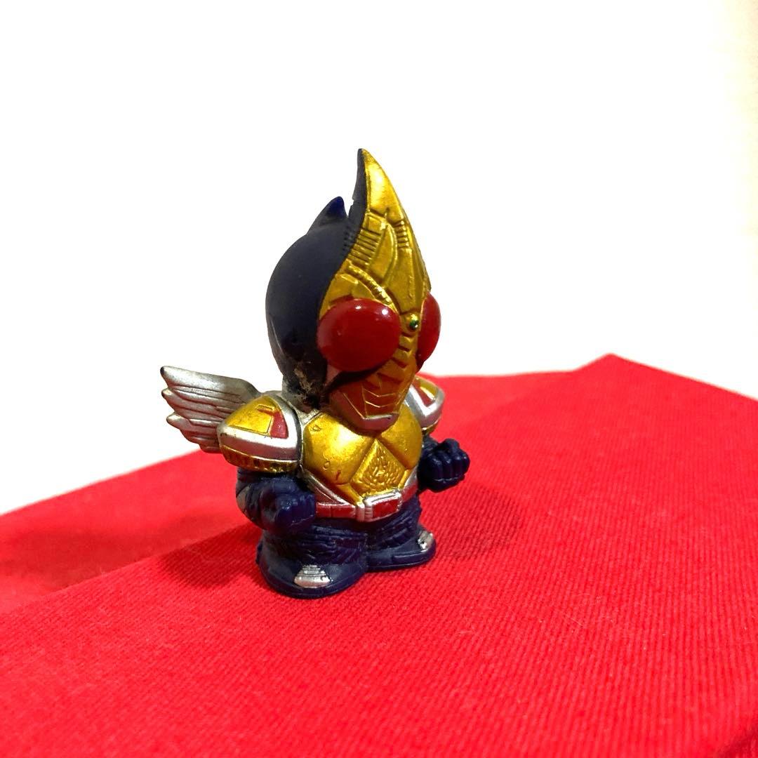 仮面ライダー剣 ジャックフォーム 剣崎一真 フィギュア 当時物 SHF 真骨彫