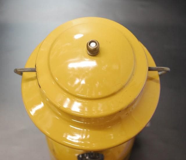 COLEMAN 200A GOLD BOND LANTERN　72807209