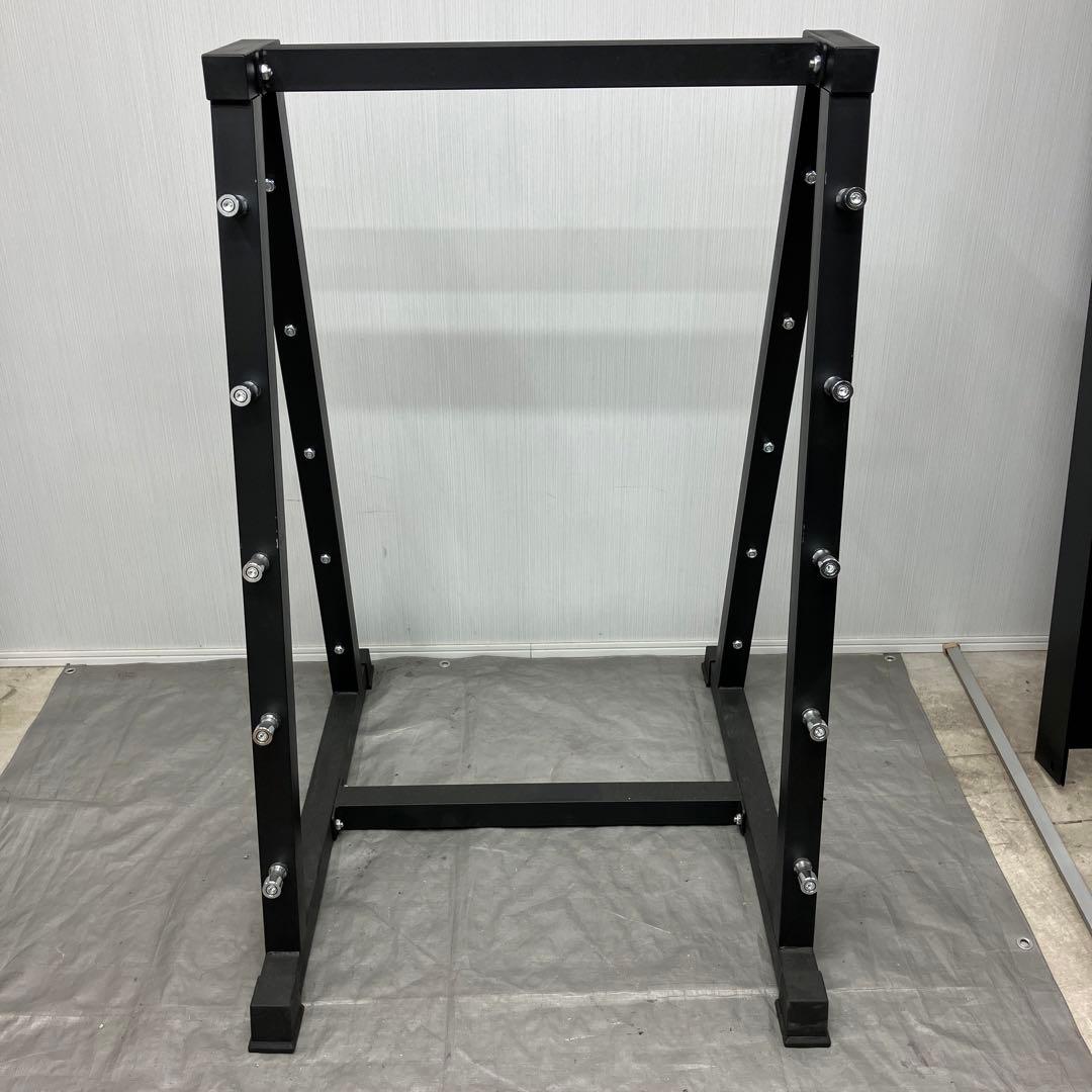 ★北海道送料込★バーベルラック　バーベルホルダー 新品