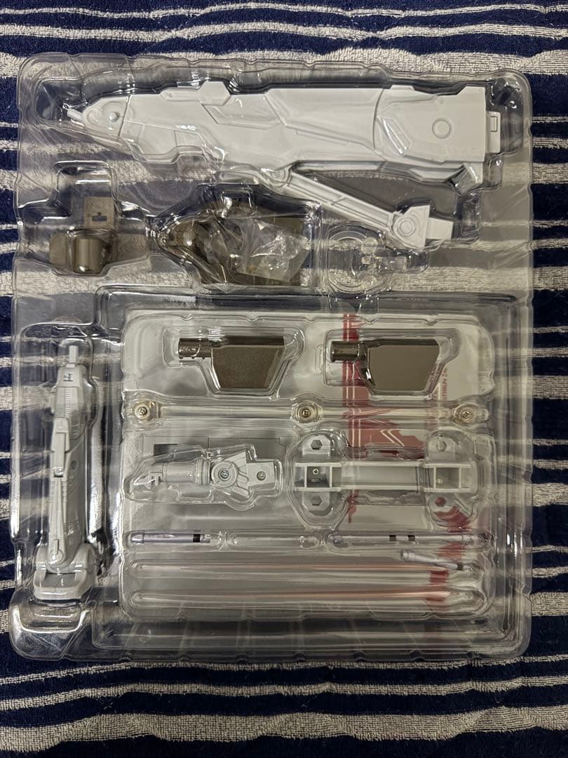 メタルビルド ジャスティスガンダム