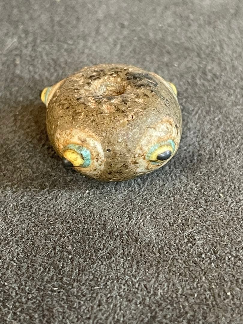 アンティークガラス玉　トレードビーズ アイビーズ