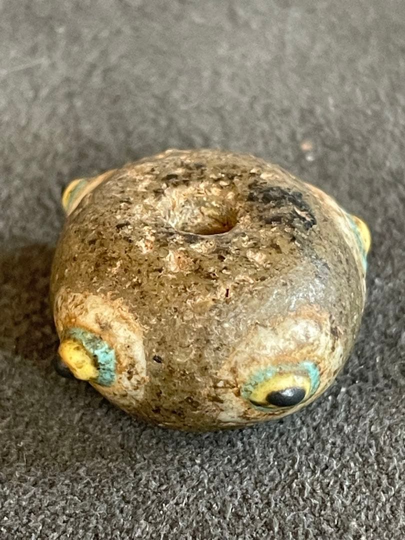 アンティークガラス玉　トレードビーズ アイビーズ