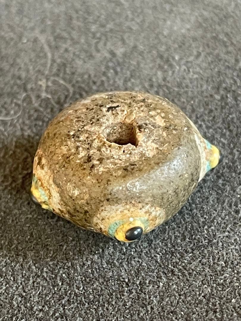 アンティークガラス玉　トレードビーズ アイビーズ