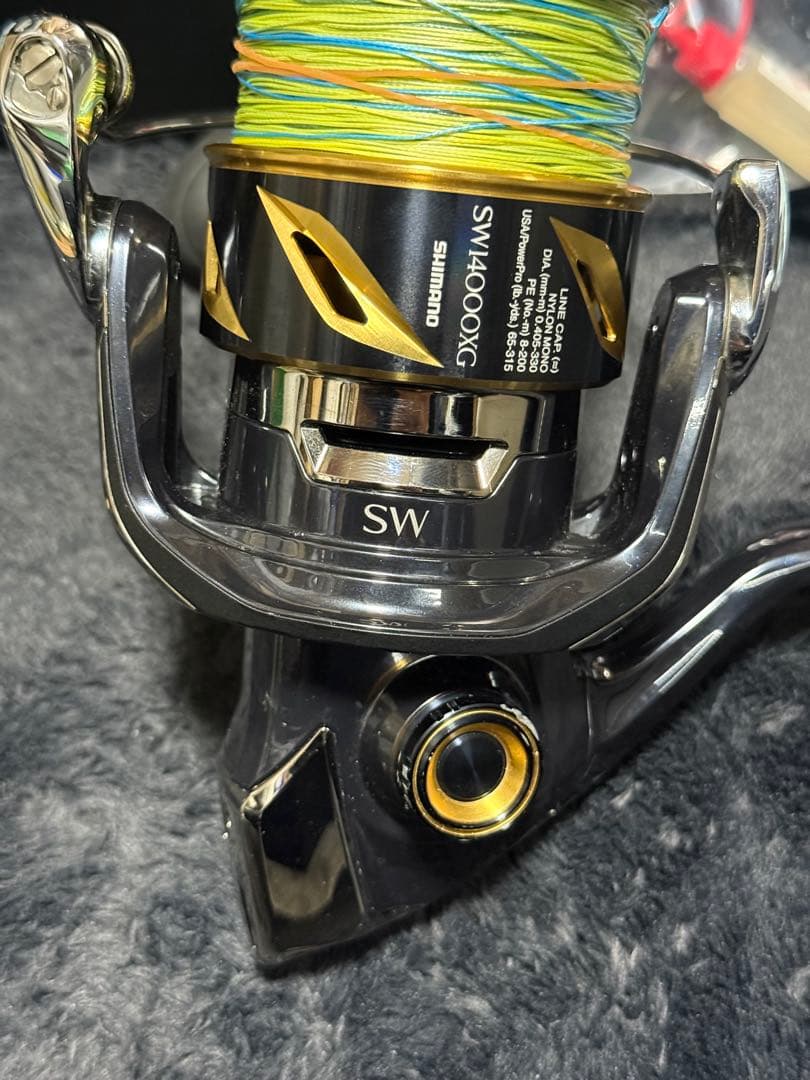 シマノ 19ステラSW 14000XG