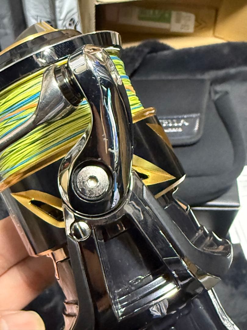 シマノ 19ステラSW 14000XG