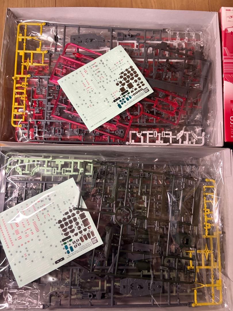 新品 RG ブラスト＆ソードインパルスspecⅡ