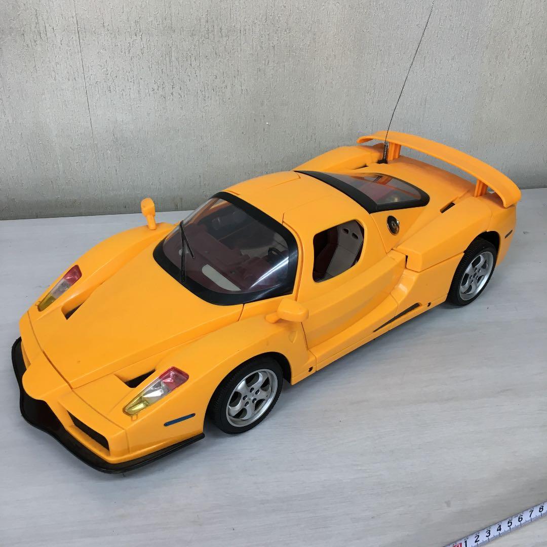 エンツオフェラーリラジコン　1/8ジャンク