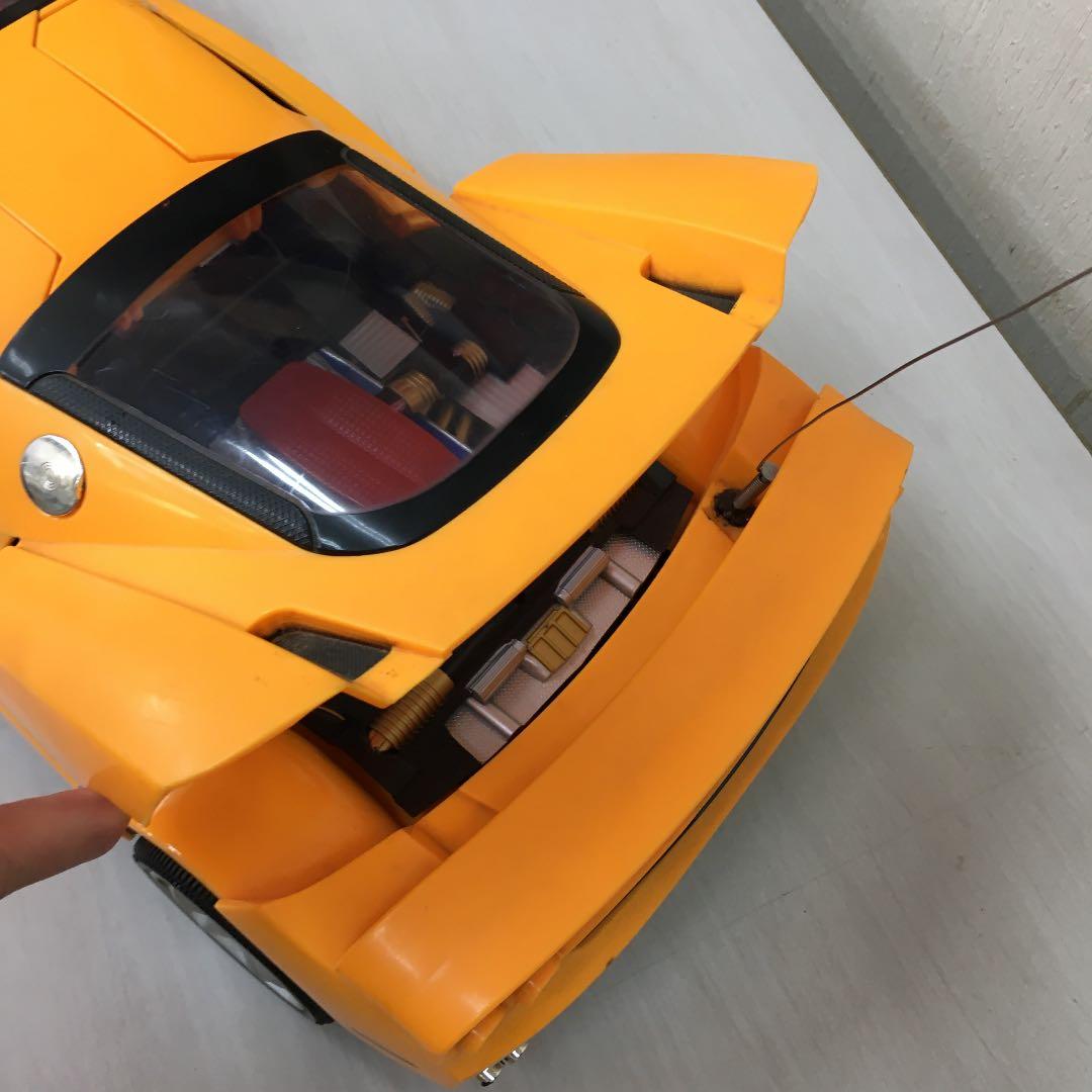 エンツオフェラーリラジコン　1/8ジャンク