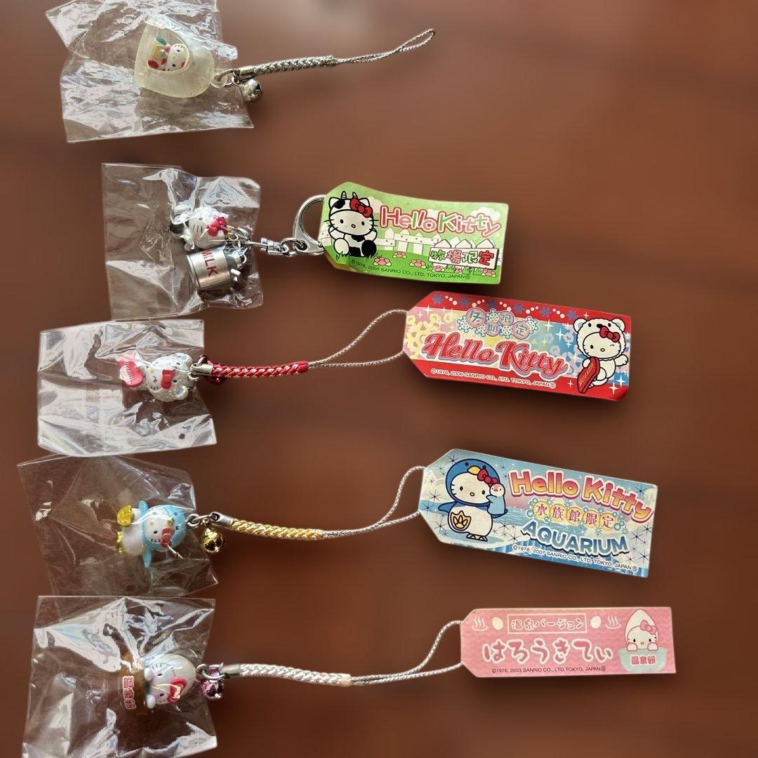 ご当地限定ハローキティ 42個セット