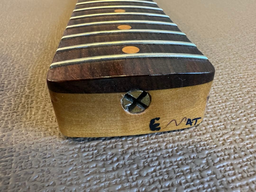 FENDER American Vintage II 61 ストラト ネック