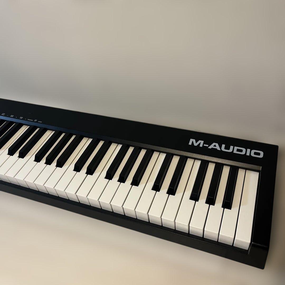 MIDIキーボード M-AUDIO KEYSTATION88 MK3
