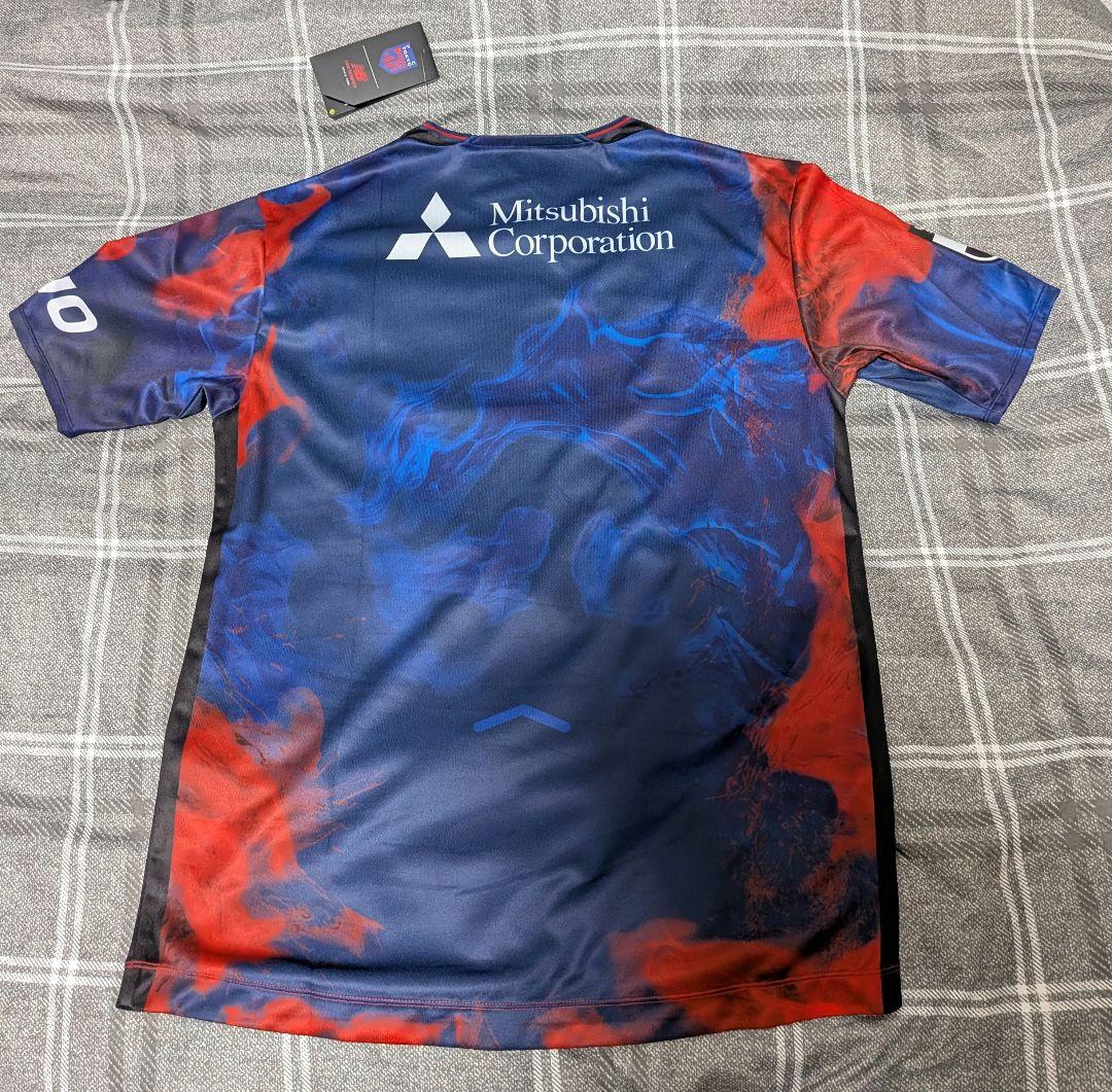 FC東京 2026 百年構想リーグ レプリカユニフォーム Lサイズ