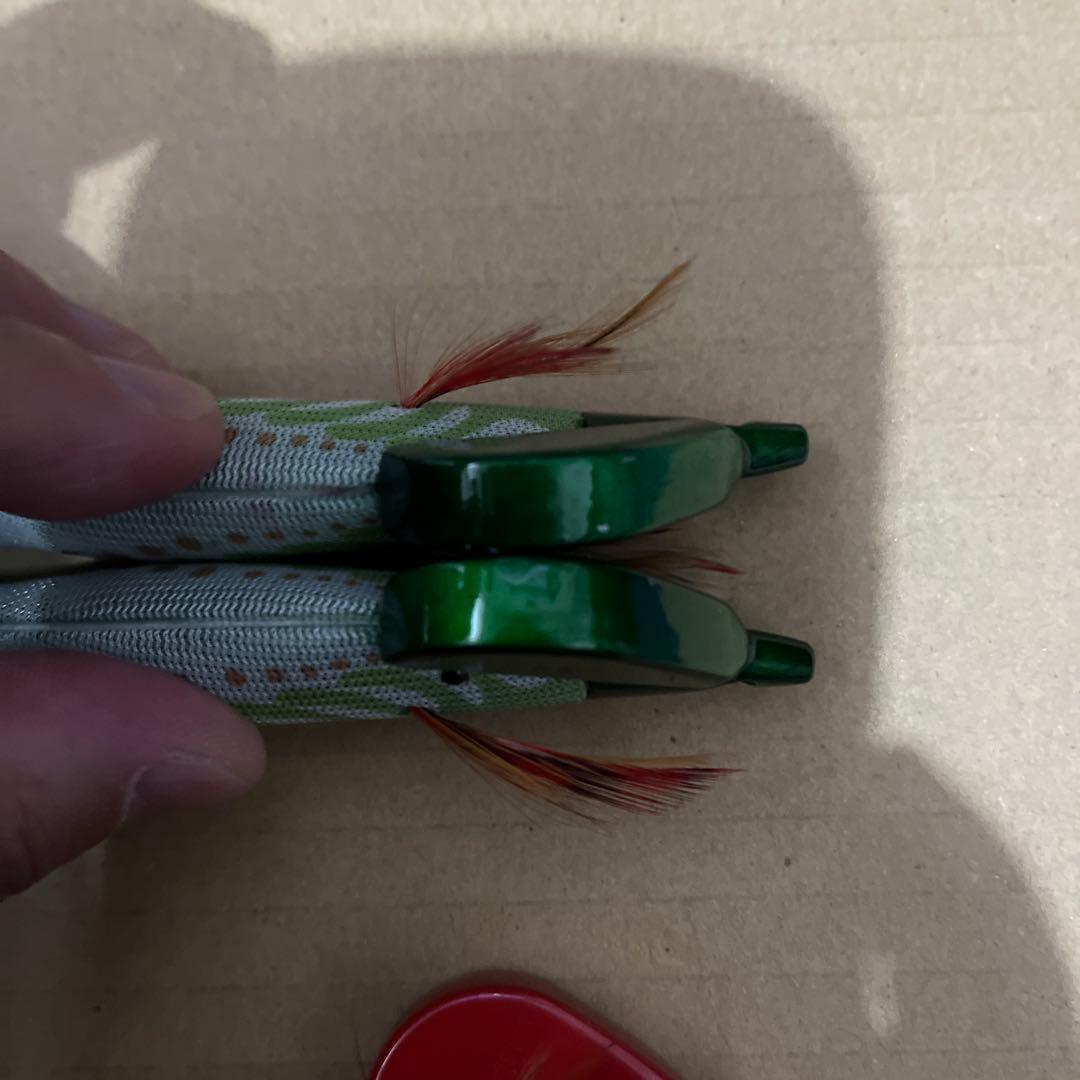 シマノ　アントラージ5本